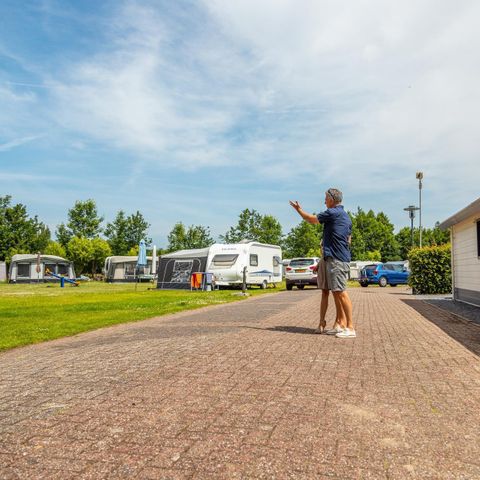 Stellplatz - Komfort