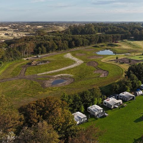Stellplatz - Komfort