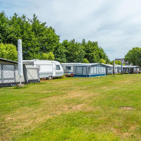 Stellplatz - Komfort