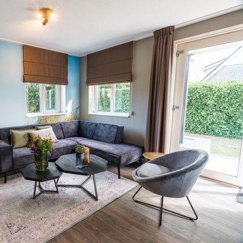 Wohnung 4 personen - Deluxe mit Jacuzzi