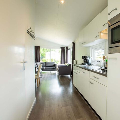 Bungalow 5 Personen - Komfort