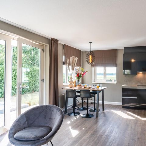Apartement 4 Personen - Deluxe