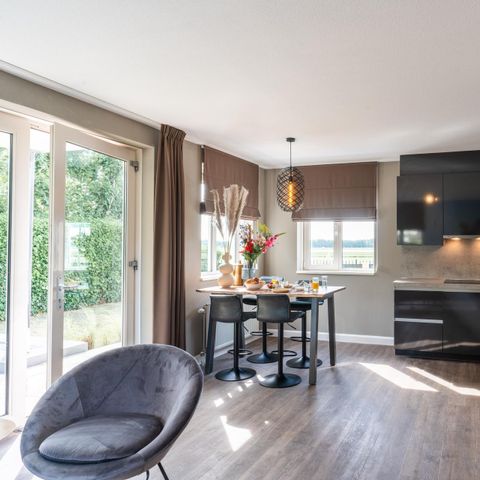 Wohnung 4 personen - Deluxe
