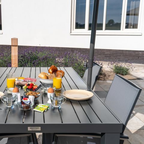 Apartement 4 Personen - Neu gestaltetes Deluxe