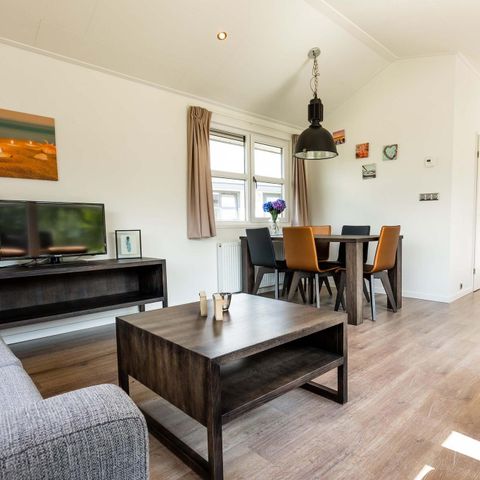 Bungalow 4 Personen - Komfort
