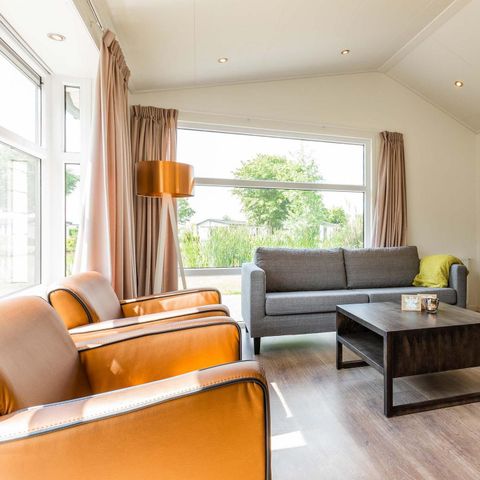 Bungalow 4 Personen - Komfort