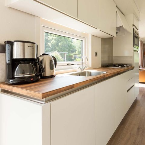 Bungalow 4 Personen - Komfort