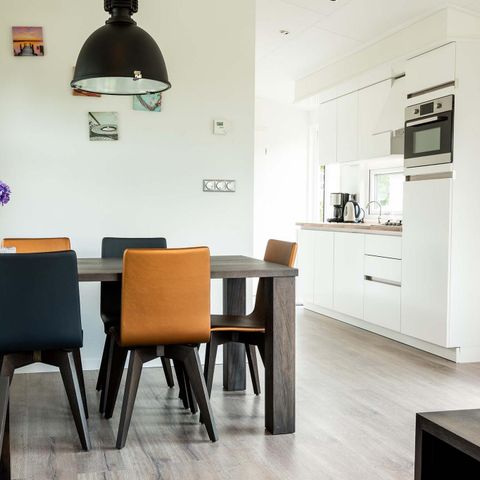 Bungalow 4 Personen - Komfort