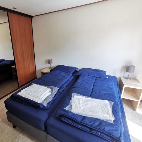 Chalet 3 personen - Komfort