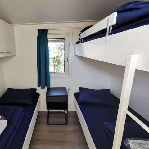 Chalet 5 Personen - Grundlegend