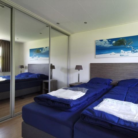 Chalet 6 personen - Komfort