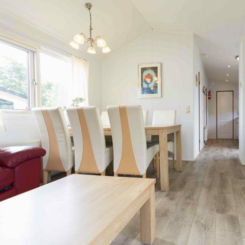 Chalet 6 personen - Komfort