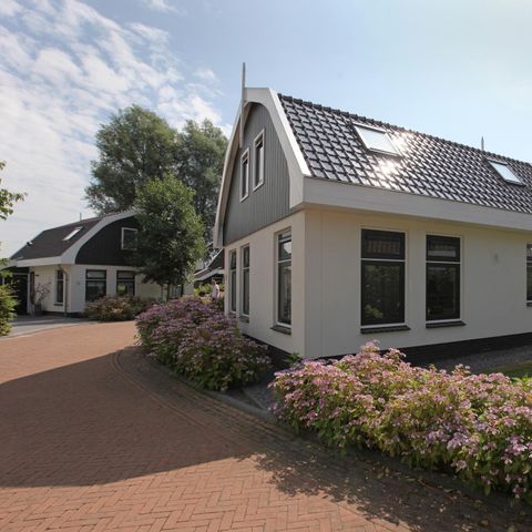 FERIENHAUS 6 Personen - Koningshoeve Deluxe Umgestaltet