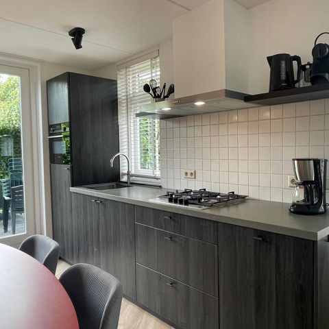 FERIENHAUS 6 Personen - Koningshoeve Deluxe Umgestaltet