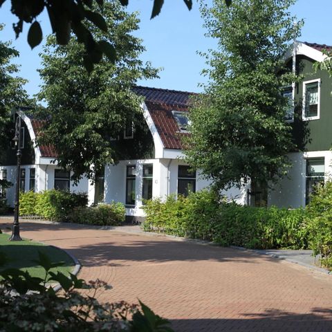 FERIENHAUS 4 Personen - Koningshoeve 2 Schlafzimmer