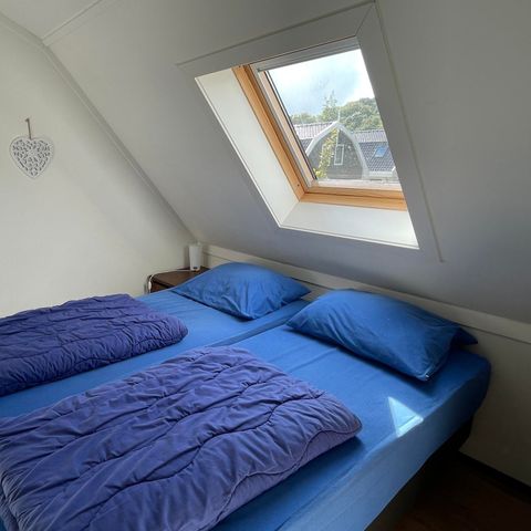 FERIENHAUS 4 Personen - Koningshoeve 2 Schlafzimmer