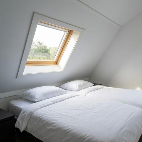 FERIENHAUS 4 Personen - Koningshoeve 2 Schlafzimmer