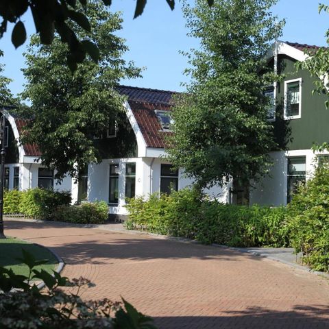 FERIENHAUS 4 Personen - Koningshoeve 2 Schlafzimmer