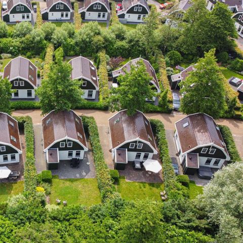 FERIENHAUS 4 Personen - Koningshoeve Wellness
