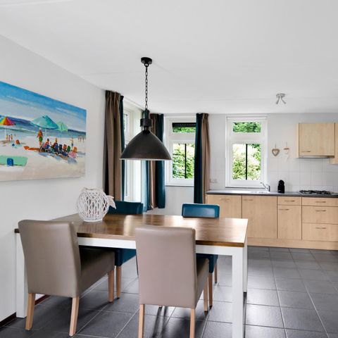 FERIENHAUS 4 Personen - Koningshoeve Wellness