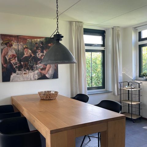 FERIENHAUS 4 Personen - Koningshoeve Umgestaltet