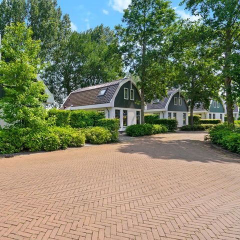 FERIENHAUS 4 Personen - Koningshoeve Umgestaltet