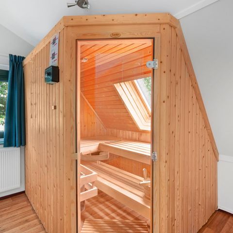 FERIENHAUS 4 Personen - Koningshoeve Jacuzzi