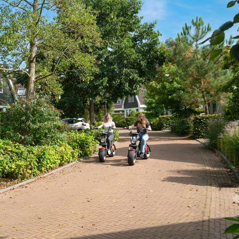 FERIENHAUS 4 Personen - Koningshoeve Jacuzzi