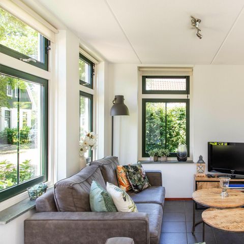 FERIENHAUS 6 Personen - Koningshoeve Umgestaltet