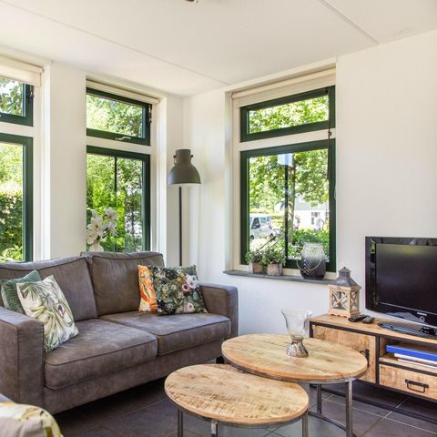 FERIENHAUS 6 Personen - Koningshoeve Umgestaltet