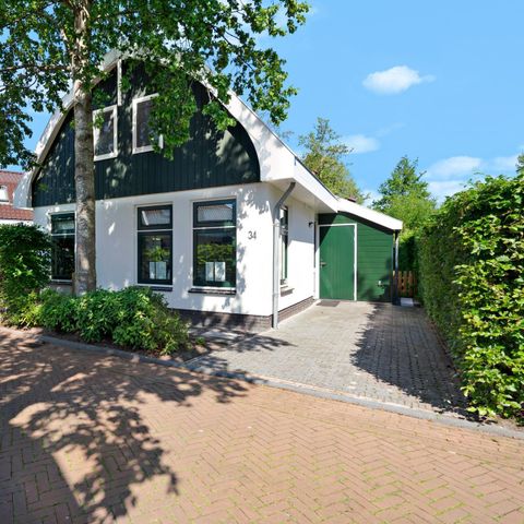 FERIENHAUS 6 Personen - Koningshoeve Umgestaltet