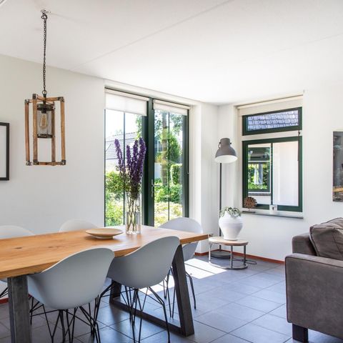 FERIENHAUS 6 Personen - Koningshoeve Umgestaltet