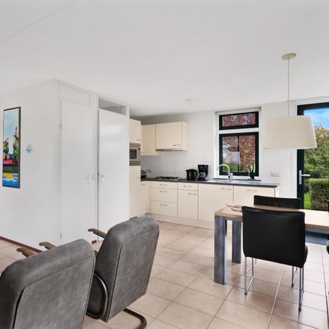 FERIENHAUS 4 Personen - Koningshoeve 3 Schlafzimmer