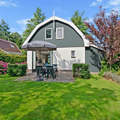 FERIENHAUS 4 Personen - Koningshoeve 3 Schlafzimmer