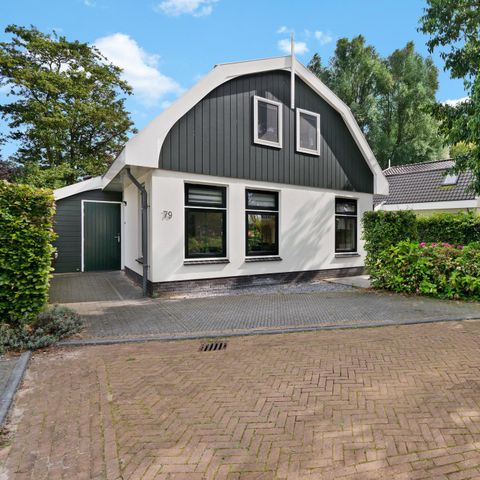 FERIENHAUS 4 Personen - Koningshoeve 3 Schlafzimmer