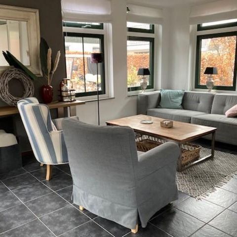 FERIENHAUS 4 Personen - Koningshoeve 3 Schlafzimmer