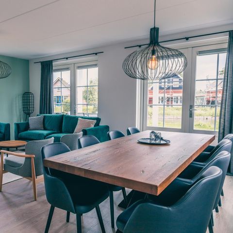 Villa 8 Personen - Wasser-Villa