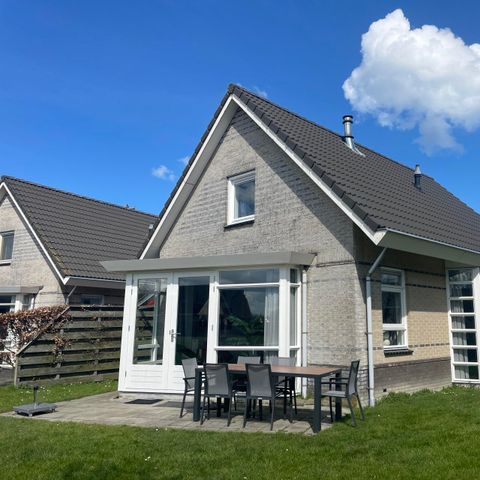 Bungalow 6 Personen - Sauna