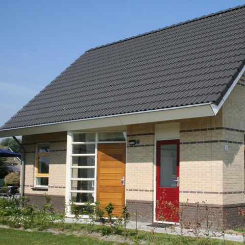 Bungalow 6 Personen - Sauna Bungalow 6 Personen - Sauna