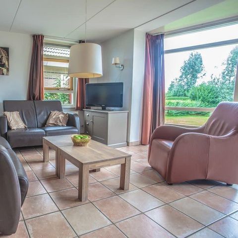 Bungalow 6 Personen - Sauna Bungalow 6 Personen - Sauna