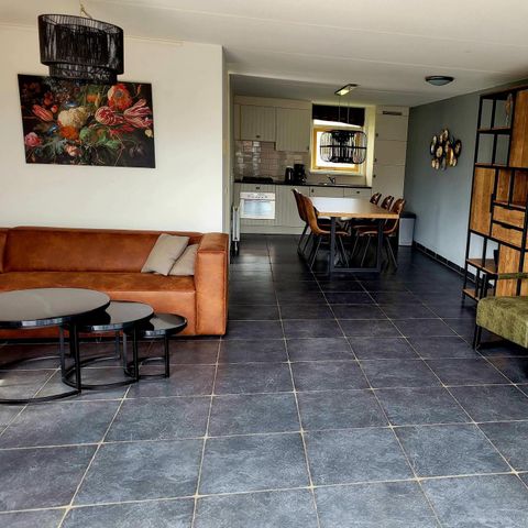 Bungalow 6 Personen - Oosterdijk