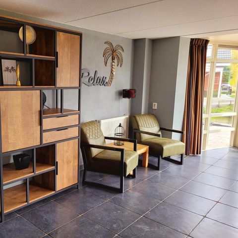 Bungalow 6 Personen - Oosterdijk