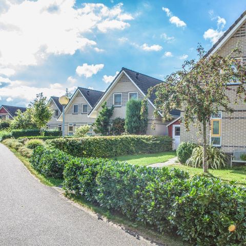 Bungalow 6 Personen - Vlietstroom