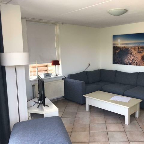 Bungalow 6 Personen - Vlietstroom
