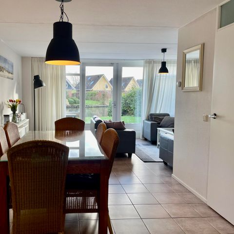 Bungalow 6 Personen - Vlietstroom