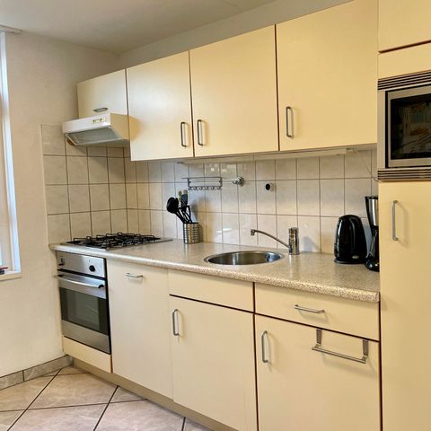 Bungalow 6 Personen - Waterhouse-Sauna