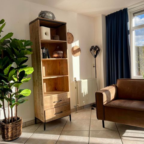 Bungalow 6 Personen - Waterhouse-Sauna