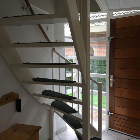 Bungalow 6 Personen - Waterhouse-Sauna