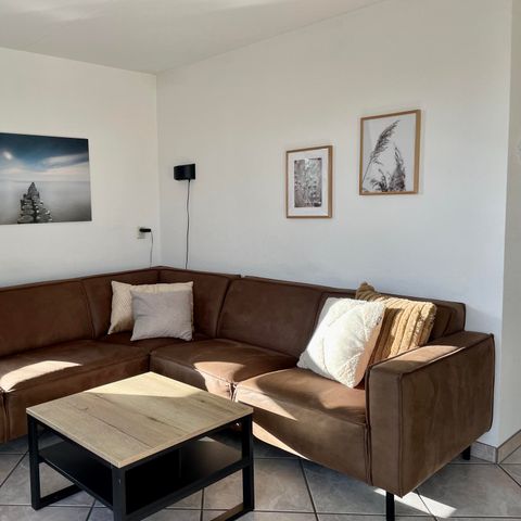 Bungalow 6 Personen - Waterhouse-Sauna