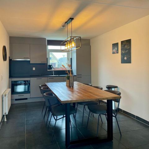 Bungalow 5 Personen - Dijkvilla Kinder